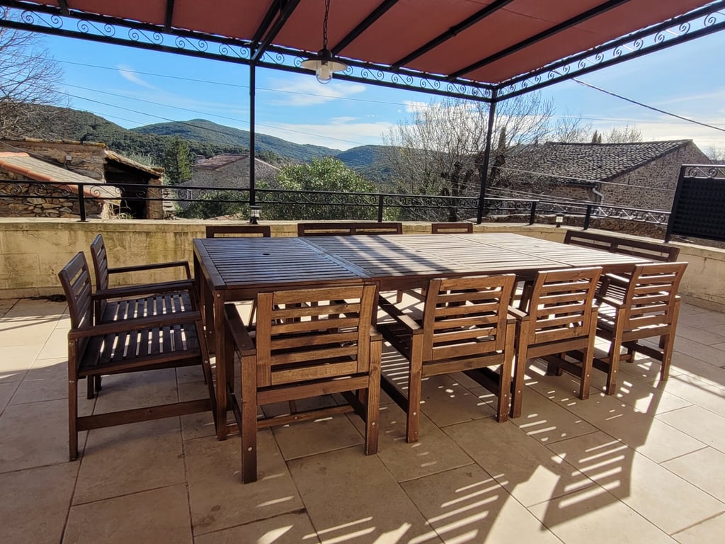 House in Faugeres - Image 3