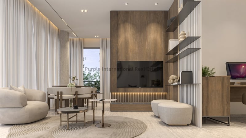 Apartment in Agios Nikolaos - view 1