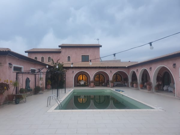 House in Mosfiloti - view 1