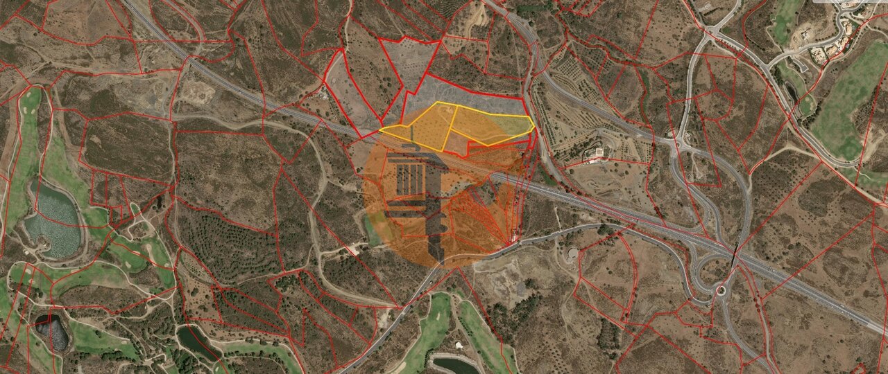 Land in Castro Marim