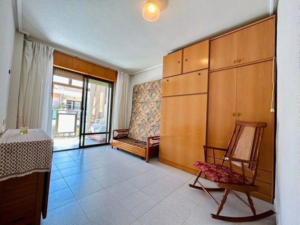 Apartment in El Chaparral - view 1