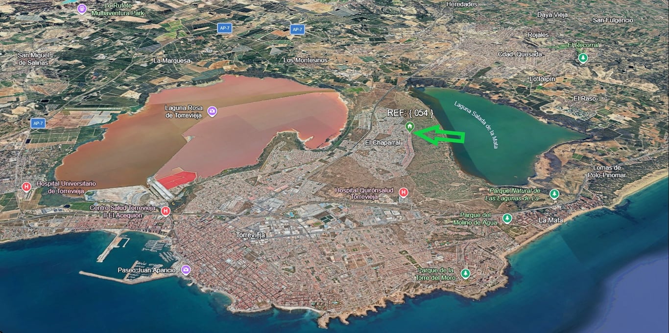 Apartment in El Chaparral - Image 2