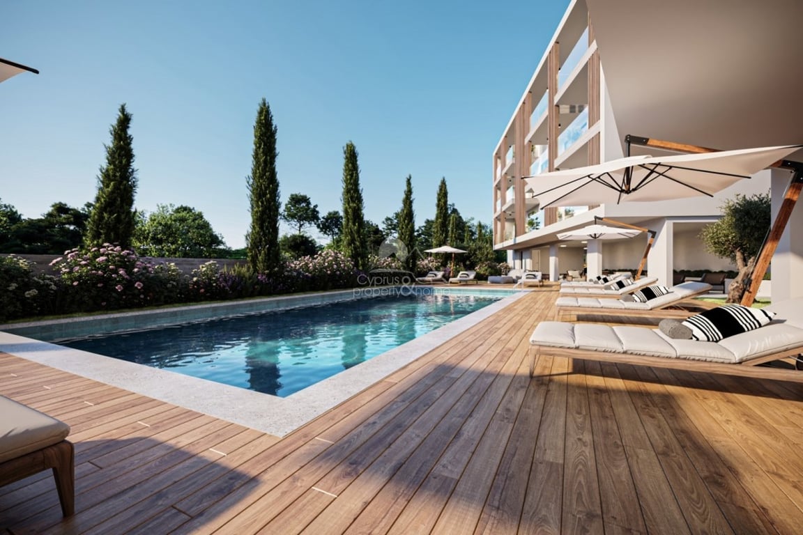 Apartment in Ayios Theodoros - Image 2