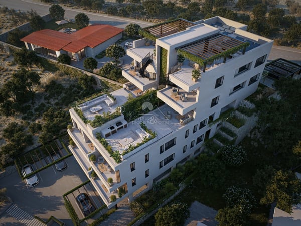 Apartment in Yeroskipou - view 1