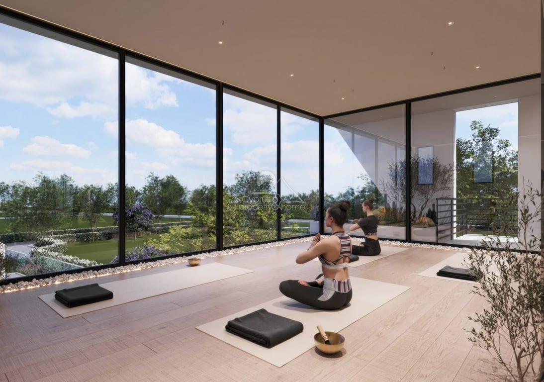 Penthouse in Yeroskipou - Image 3