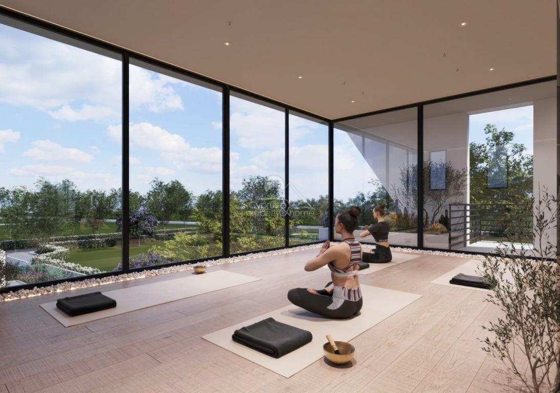 Penthouse in Yeroskipou - Image 3