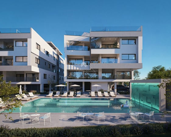 Apartment in Yeroskipou - view 1