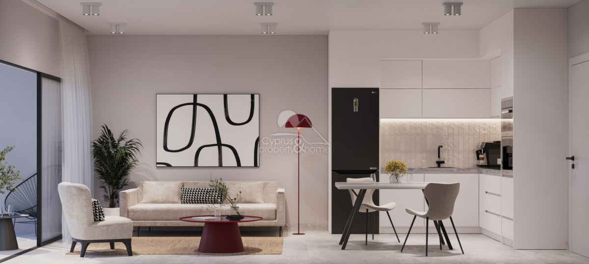 Apartment in Yeroskipou - Image 3