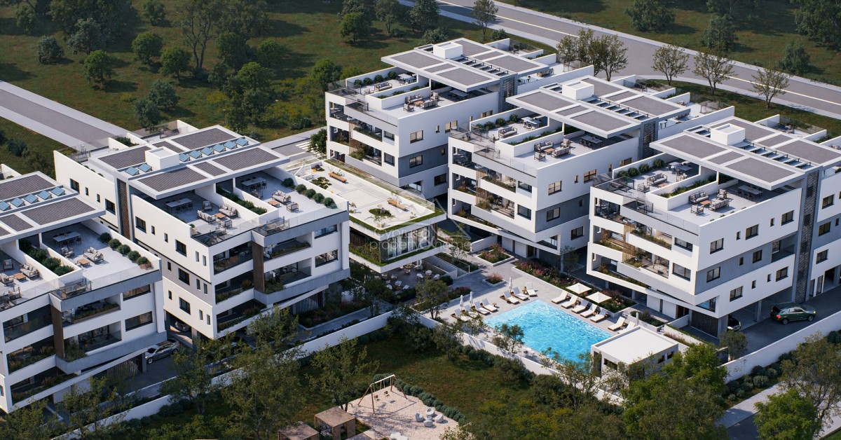 Apartment in Yeroskipou