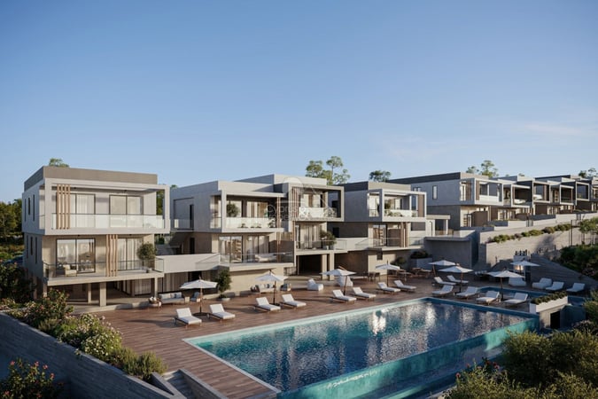 Apartment in Tremithousa - view 1