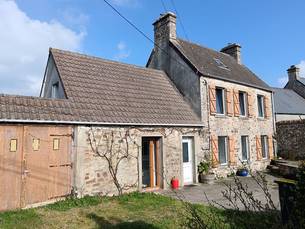 House in Fierville-les-Mines