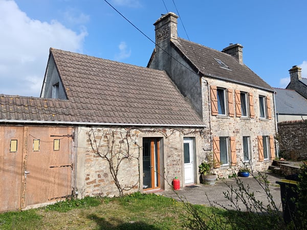 House in Fierville-les-Mines - view 1