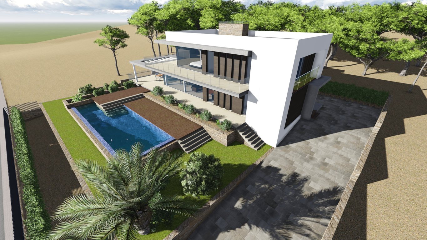 Villa in Moraira - Image 2