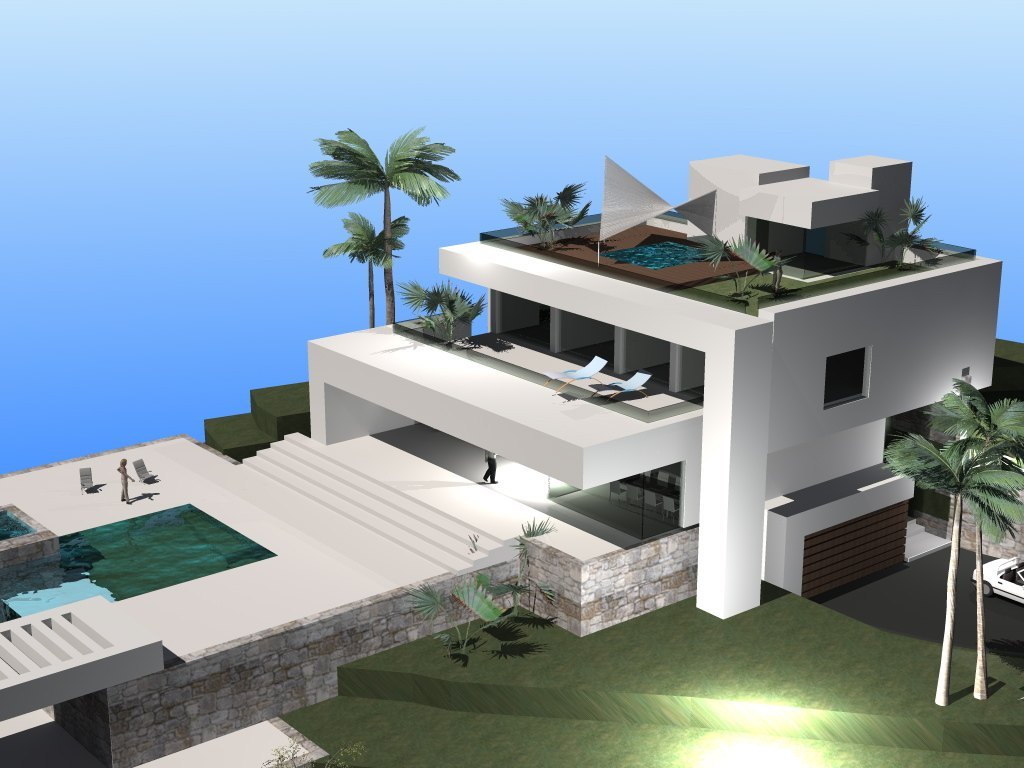 Villa in Moraira