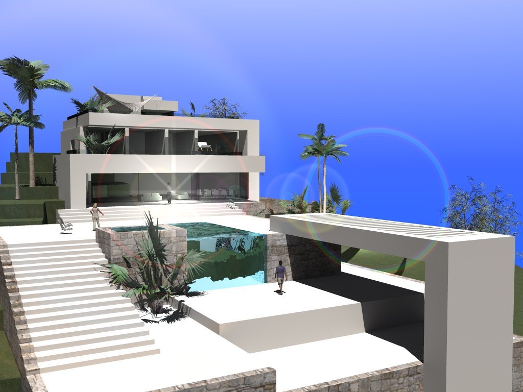 Villa in Moraira - Image 2