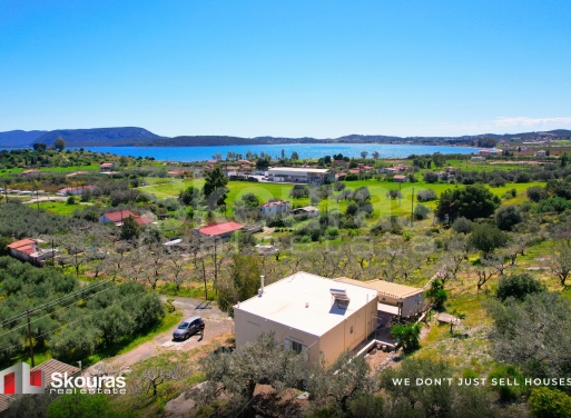 House in Ermioni - view 1
