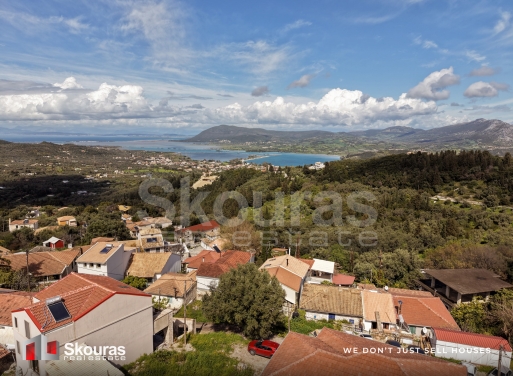 House in Lefkada - view 1