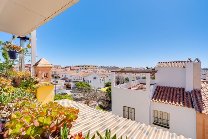 House in San Francisco - view 1