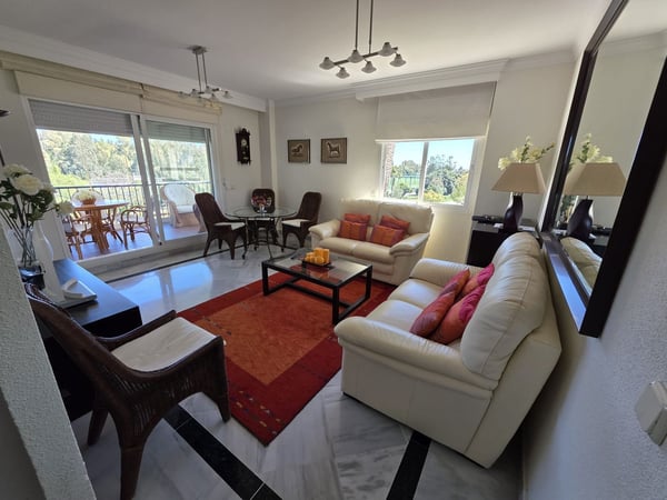 Apartment in Nueva Andalucia - view 1