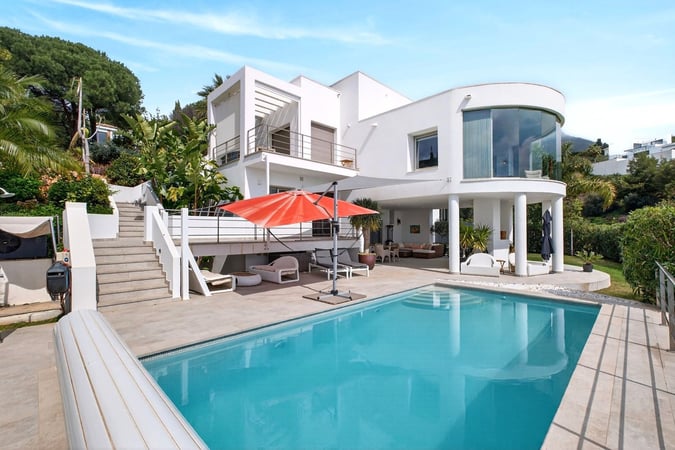 Villa in Mijas Costa - view 1