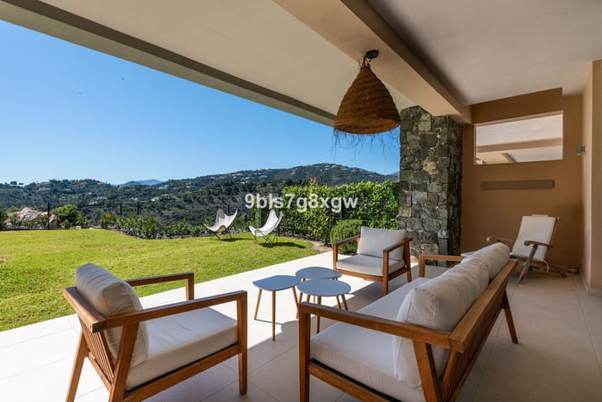 Apartment in Lomas de la Quinta - view 1