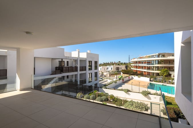 Apartment in Fuengirola - view 1