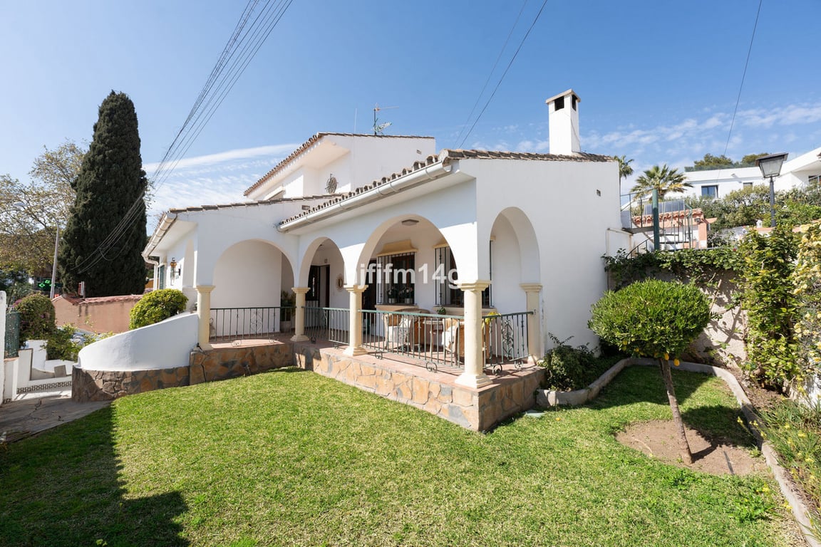 Villa in Malaga