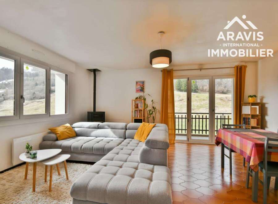 Apartment in Le Marais