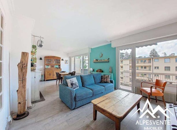 Apartment in Thonon-les-Bains - view 1