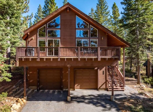 House in Wood Vista - view 1