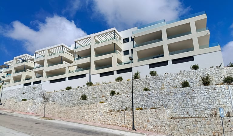 House in Benalmadena - view 1