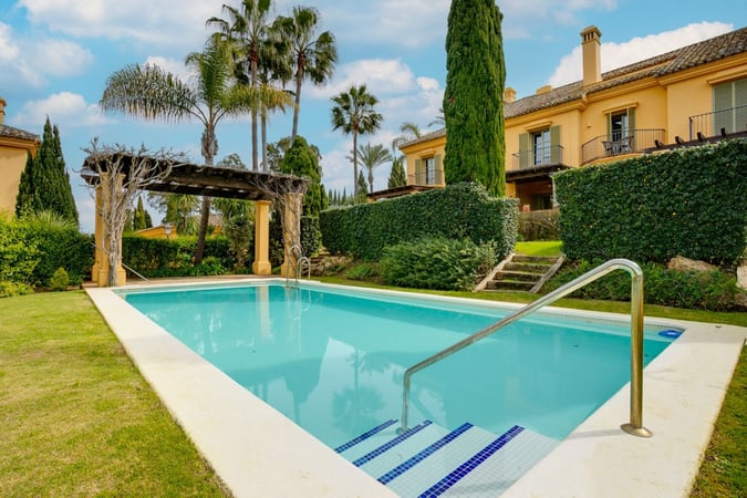 House in Sotogrande - view 1