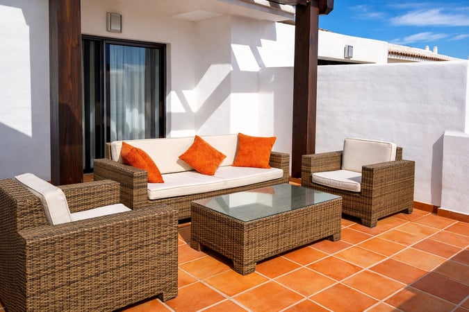 Apartment in Casares - view 1