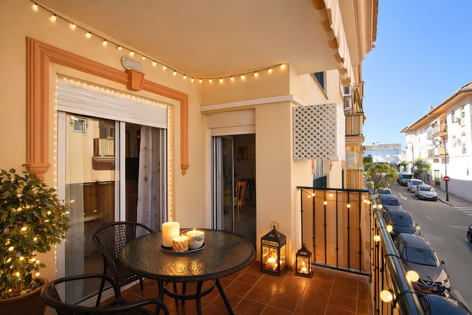 Apartment in Fuengirola - view 1