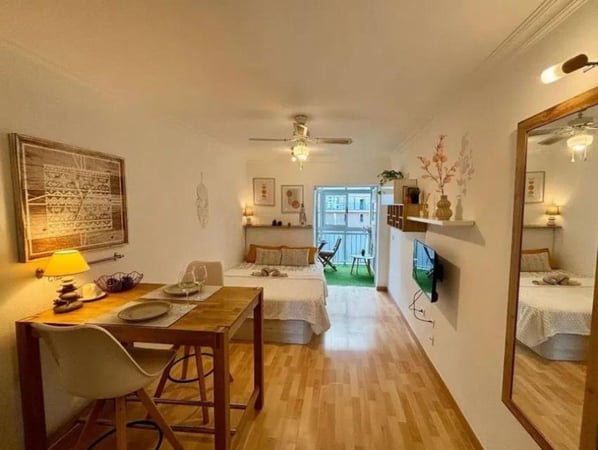 Apartment in Estepona - view 1