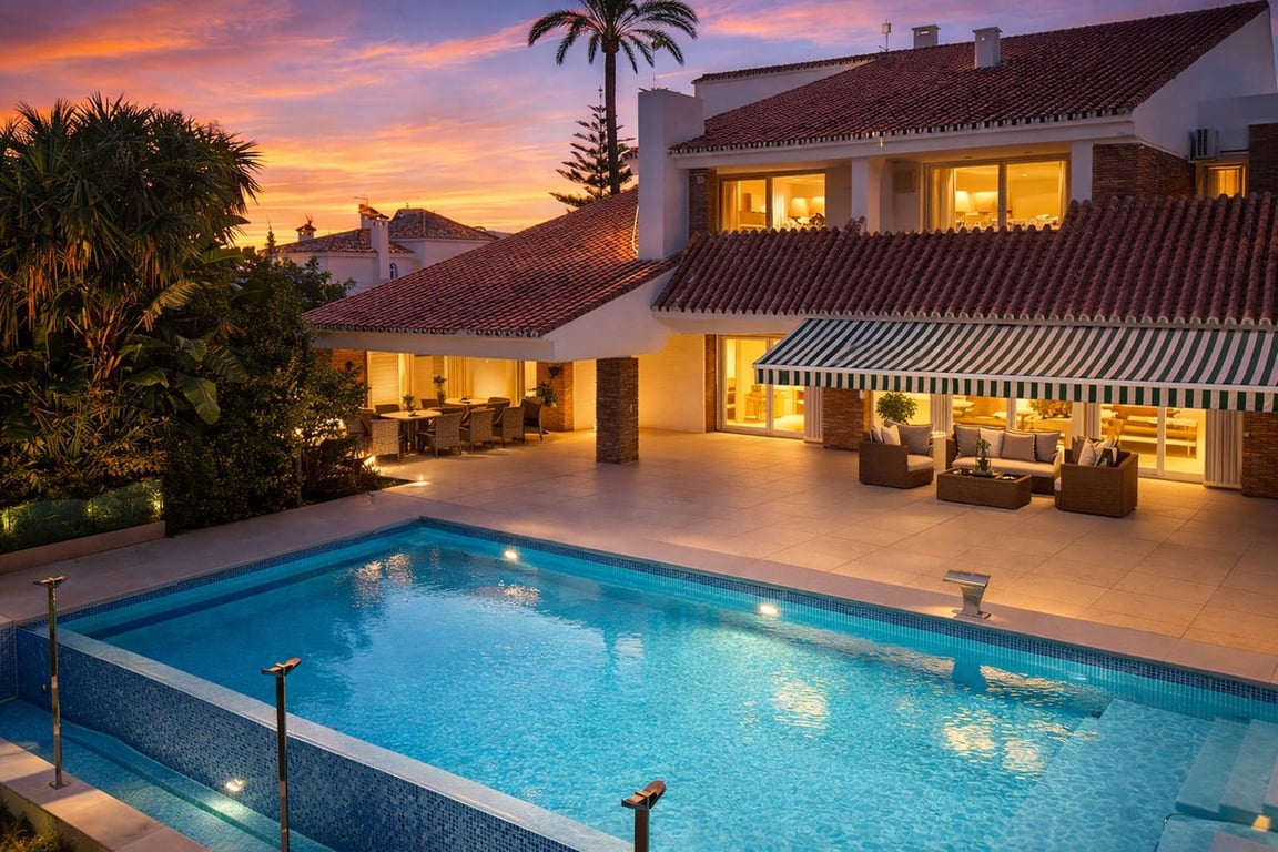 Villa in Puerto Banus - Image 2