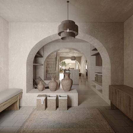 House in Estepona - view 1