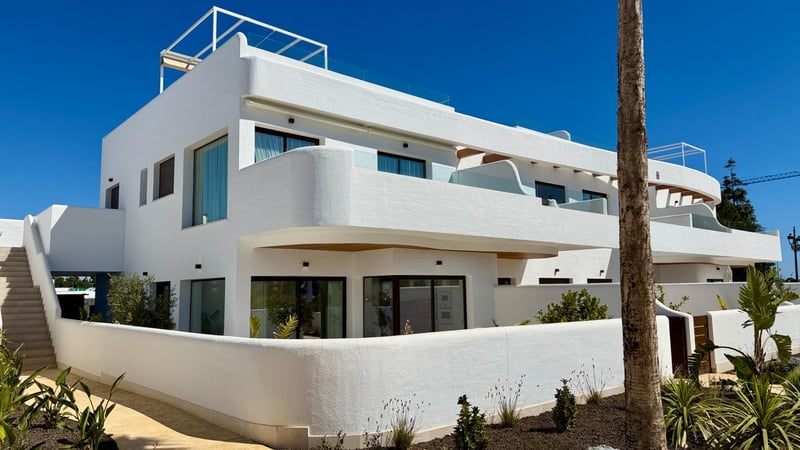 Apartment in Los Alcazares - view 1