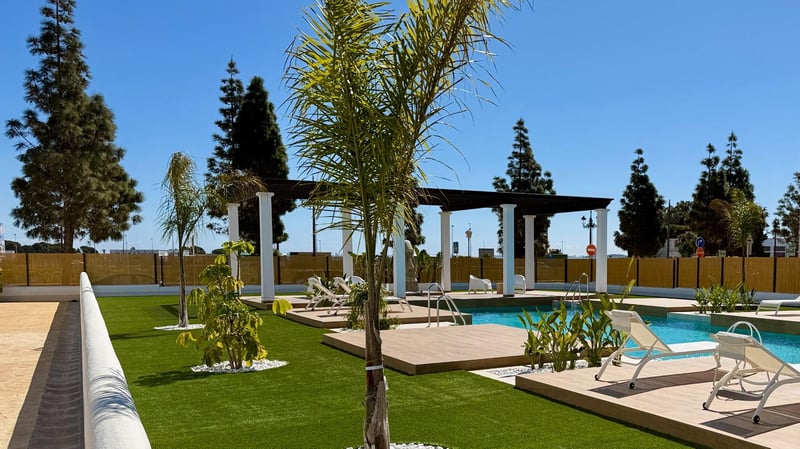 Apartment in Los Alcazares - view 1