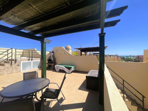 Apartment in Vera Playa - view 1