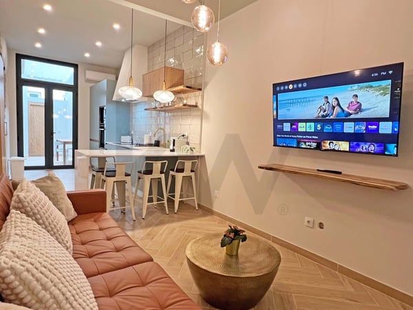 Villa in Fuzeta - view 1