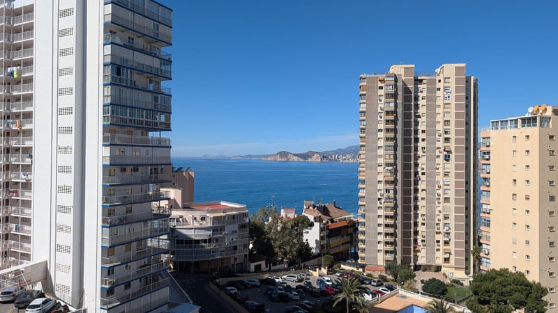 Apartment in Benidorm - view 1