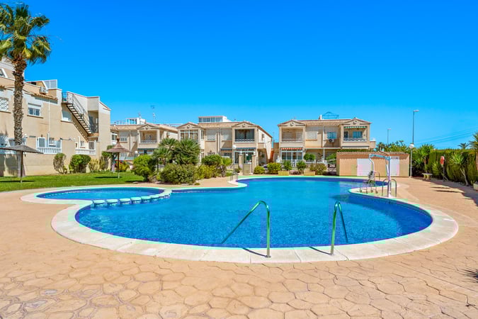 House in Playa Flamenca - view 1