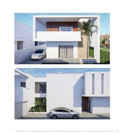 House in Santa Barbara de Nexe - view 1