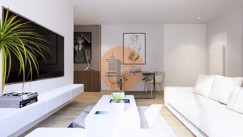 Apartment in Vila Real de Santo Antonio - view 1