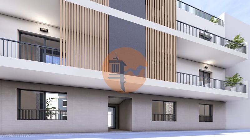 Apartment in Vila Real de Santo Antonio - view 1