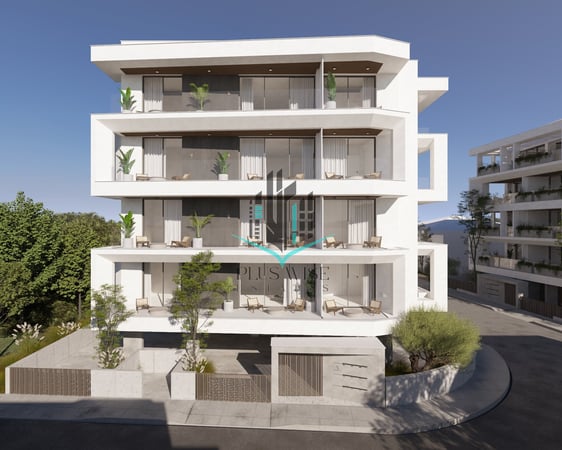 Apartment in Skala - view 1