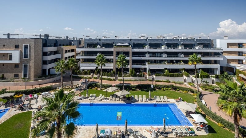 Penthouse in Playa Flamenca - view 1