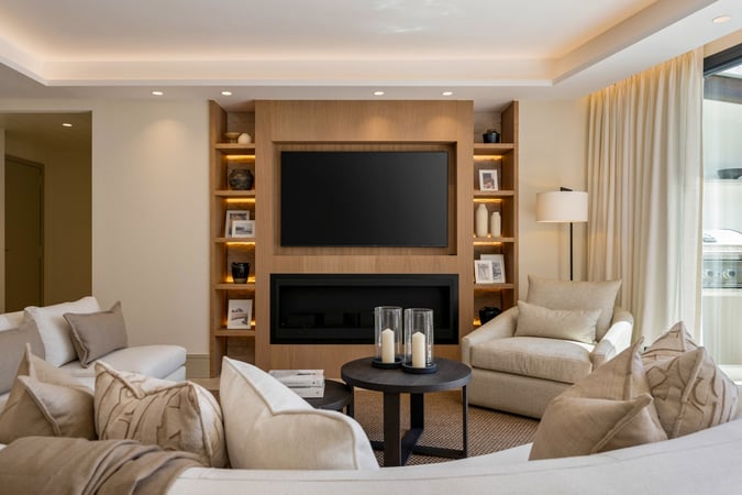 Apartment in Nueva Andalucia - view 1