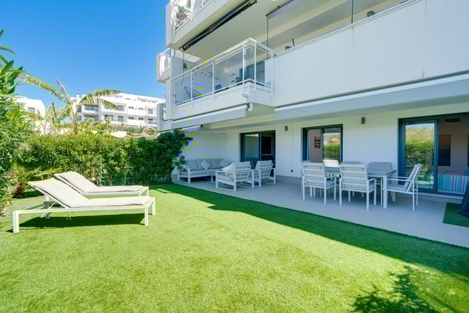 Apartment in Calla de Mijas - view 1